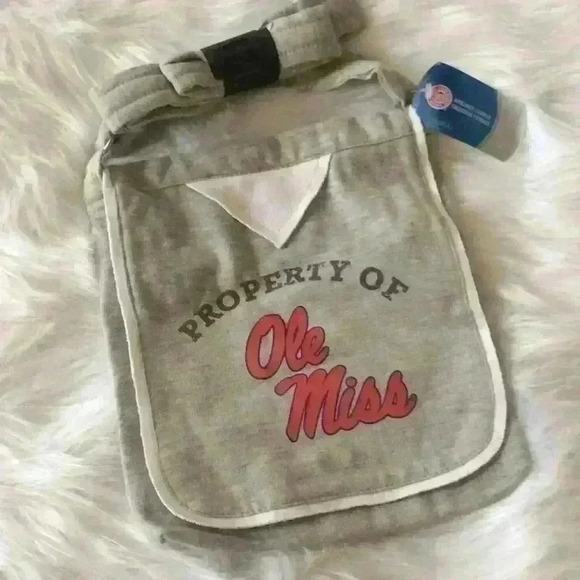 Handbags - ⚡️ 3 for $10 ⚡️Collegiate Sweater Crossbody